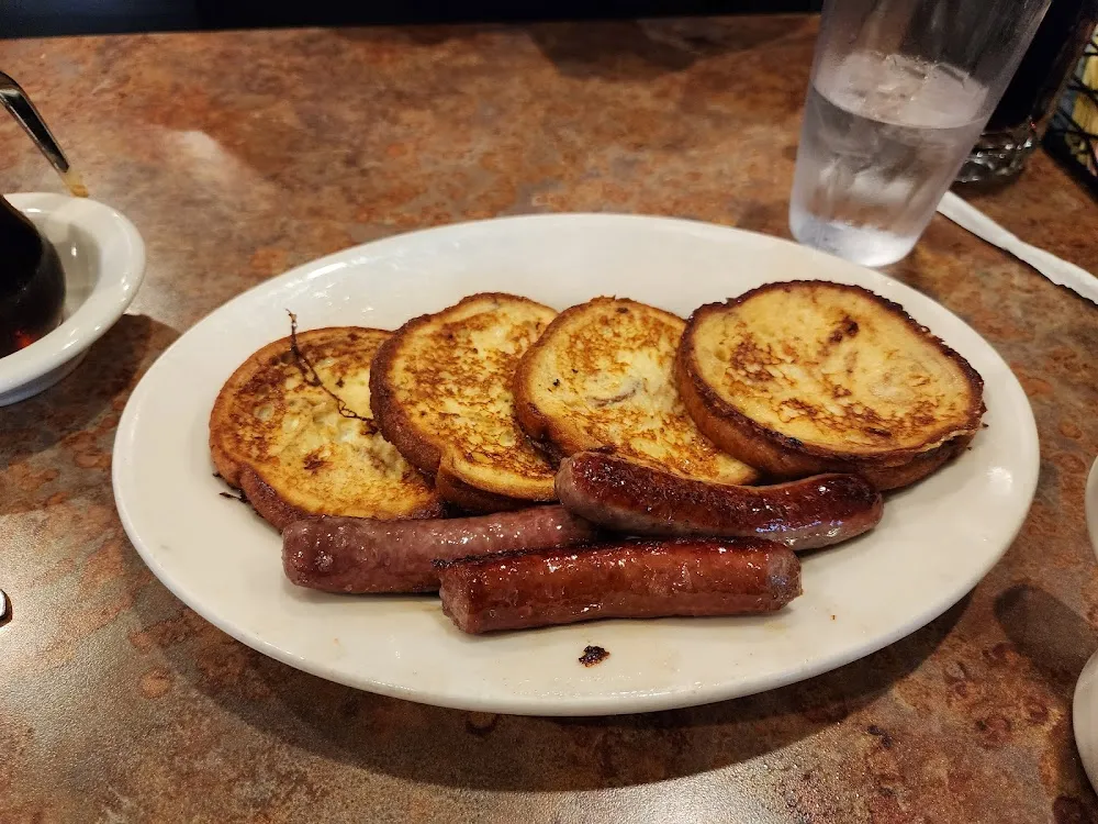 Cinnamon French Toast