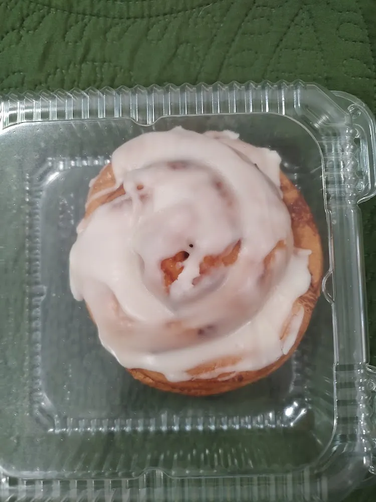 Cinnamon Roll