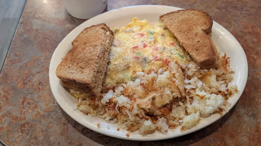 Garbage Omelet
