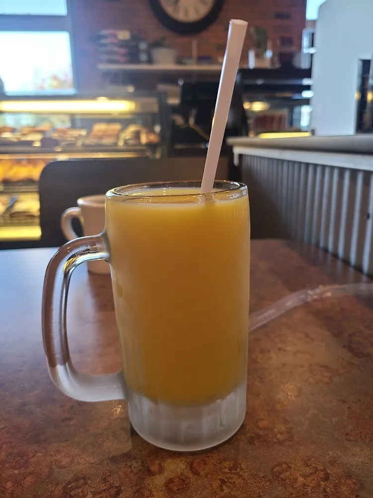Orange Juice