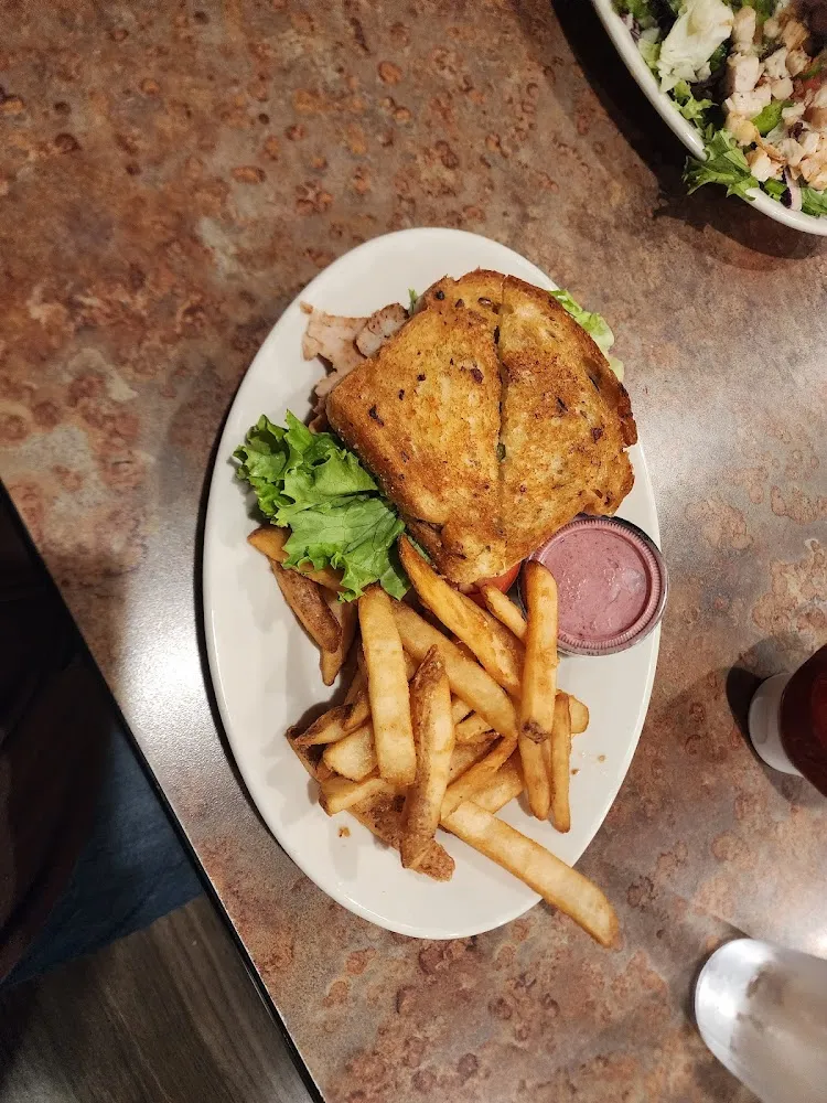 Turkey Melt