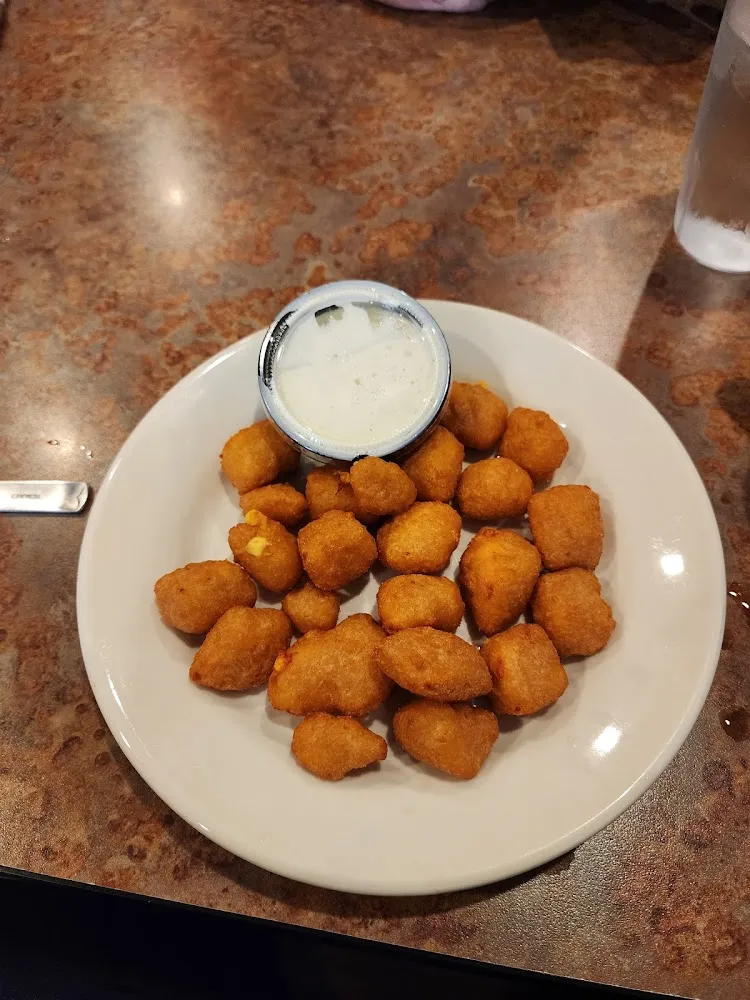 Wisconsin Cheese Curds
